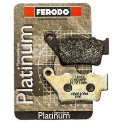 Τακάκια Ferodo FDB2005P (FA208)(FD206) Τακάκια Ferodo FDB2005P (FA208)(FD206)